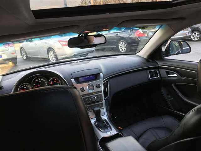 2009 Cadillac CTS 3.6L V6 4dr Sedan w/ 1SA